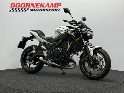 KAWASAKI Z650 – foto 2