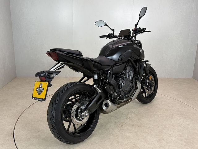 yamaha - mt-07-abs