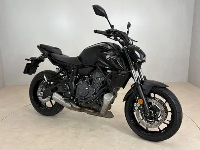 YAMAHA MT 07 ABS – foto 2
