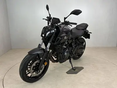 YAMAHA MT 07 ABS – foto 4