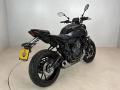 Yamaha MT 07 ABS 2023 occasion – foto 8 van 9