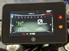 Yamaha MT 07 ABS 2023 occasion – foto 9 van 9