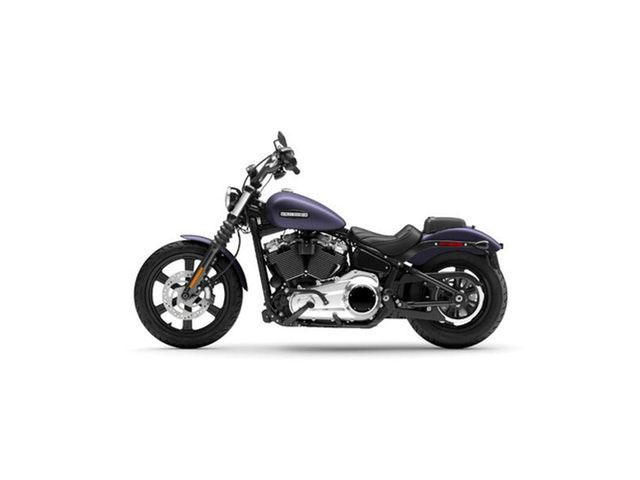harley-davidson - street-bob-fxbb