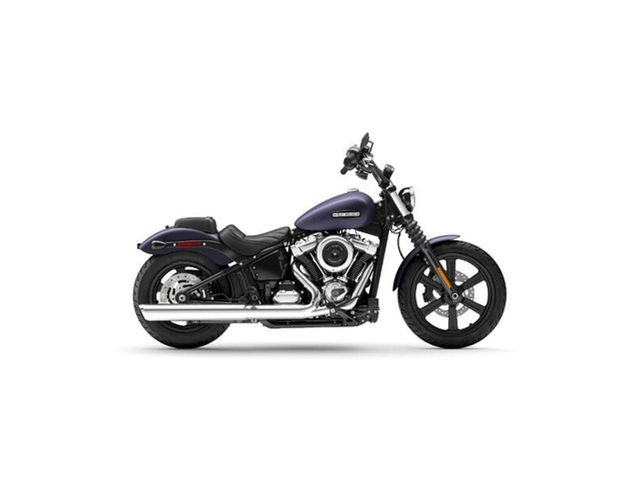 harley-davidson - street-bob-fxbb