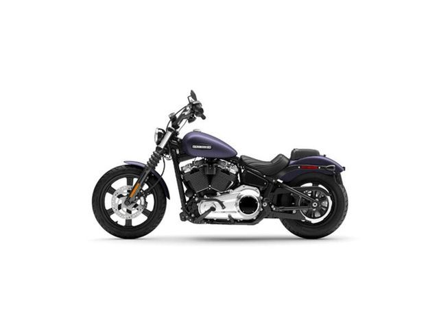 harley-davidson - street-bob-fxbb
