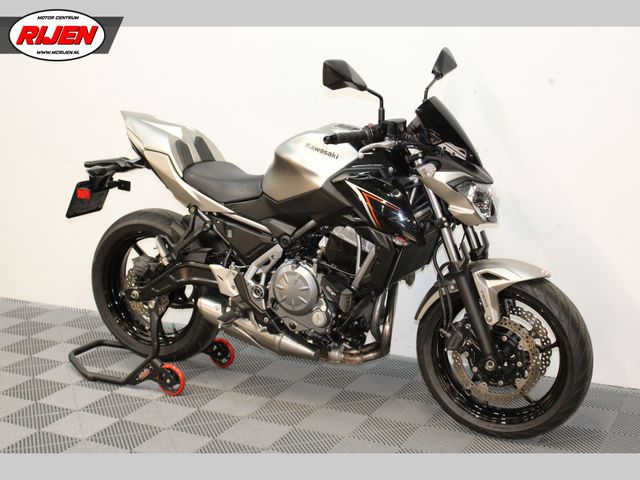 kawasaki - z650