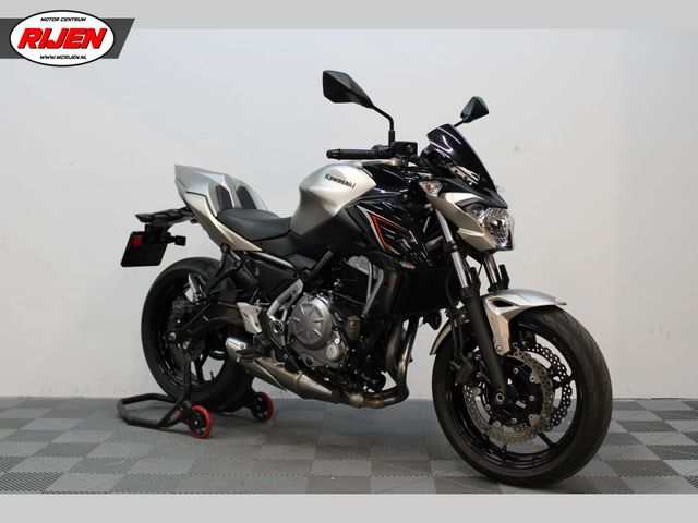 kawasaki - z650