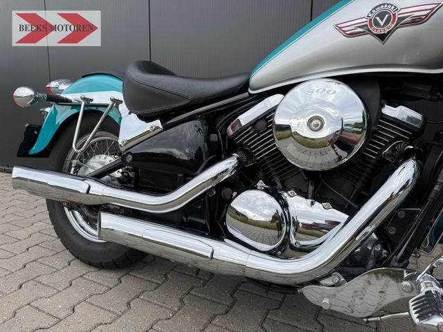 kawasaki - vn-800-a-vulcan