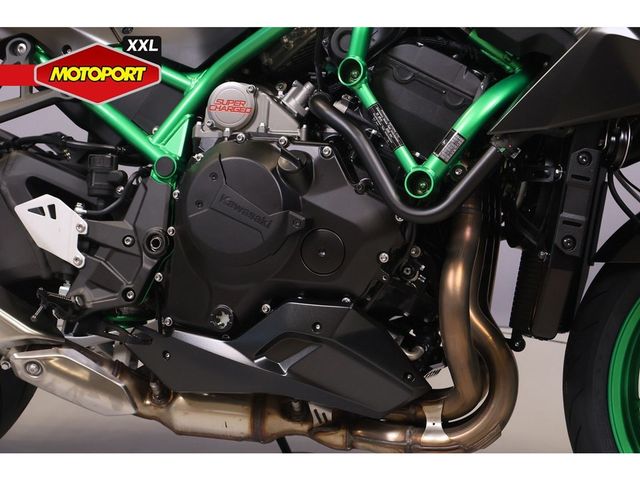 kawasaki - z-h2-se