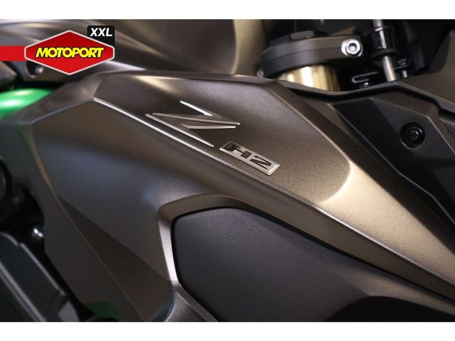 kawasaki - z-h2-se