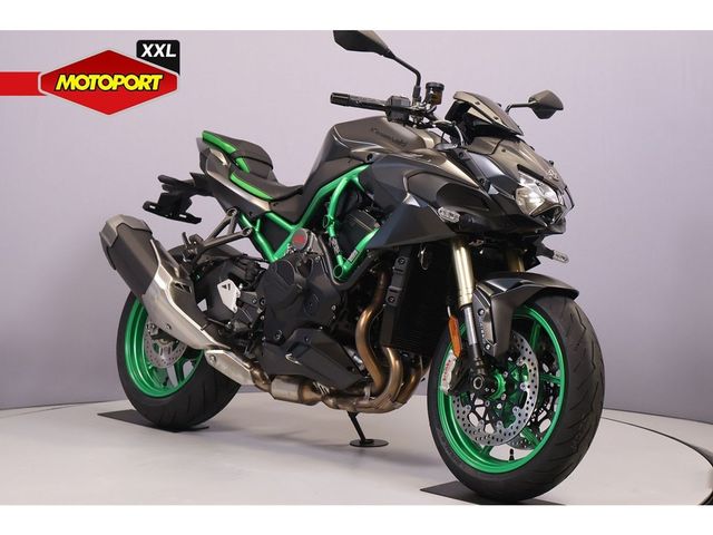 kawasaki - z-h2-se