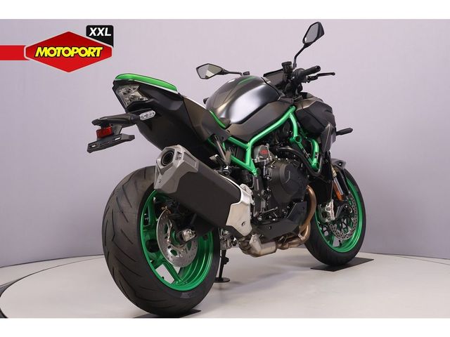 kawasaki - z-h2-se