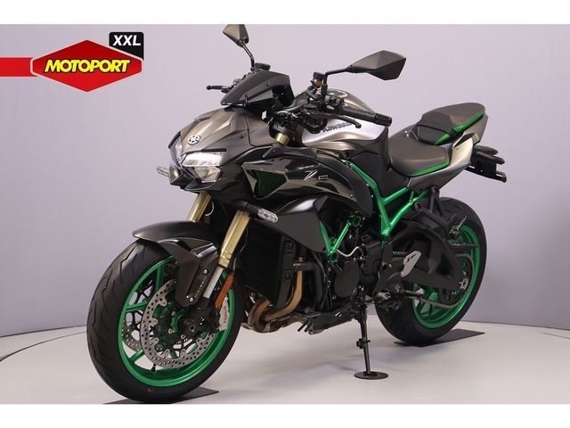 kawasaki - z-h2-se