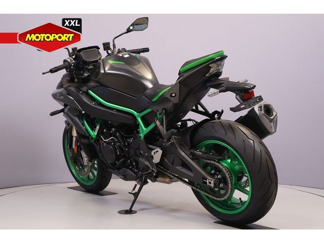 kawasaki - z-h2-se
