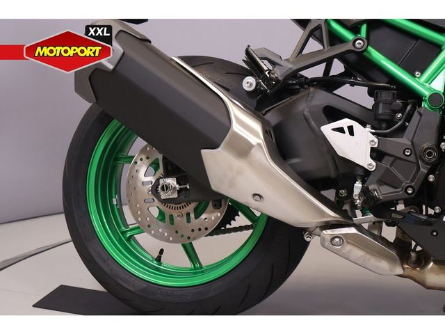 kawasaki - z-h2-se