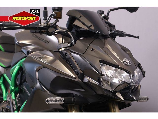 kawasaki - z-h2-se