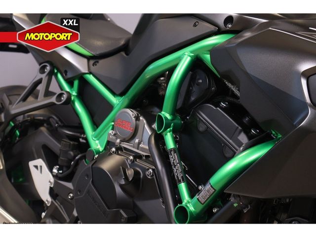 kawasaki - z-h2-se