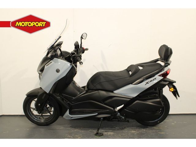 yamaha - x-max-300-tech-max