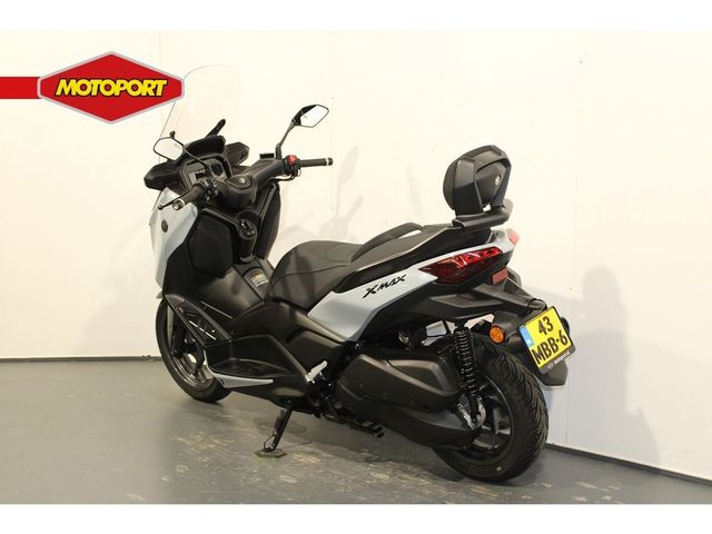 yamaha - x-max-300-tech-max
