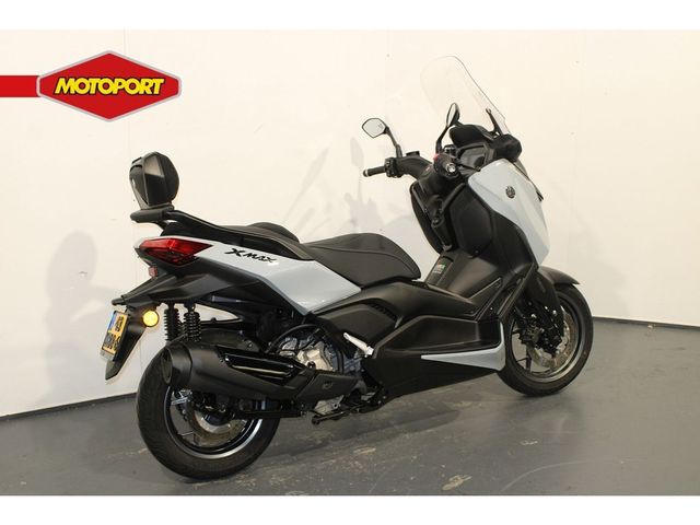 yamaha - x-max-300-tech-max