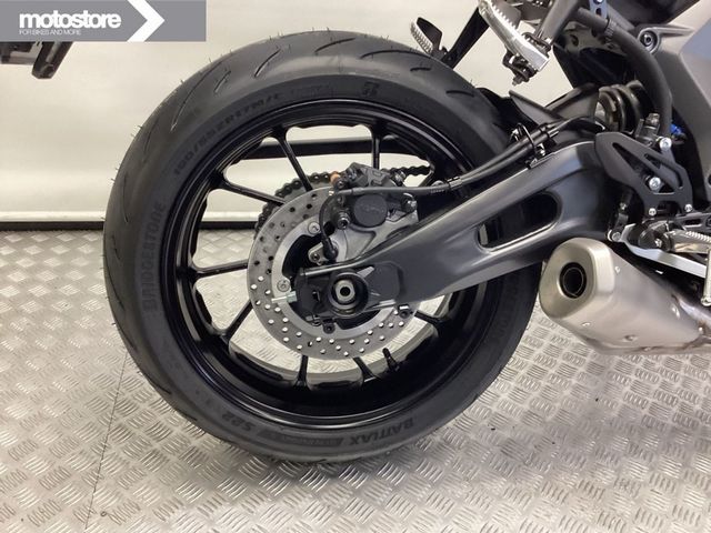 yamaha - yzf-r7