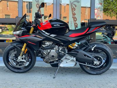 APRILIA TUONO 660 FACTORY – foto 3