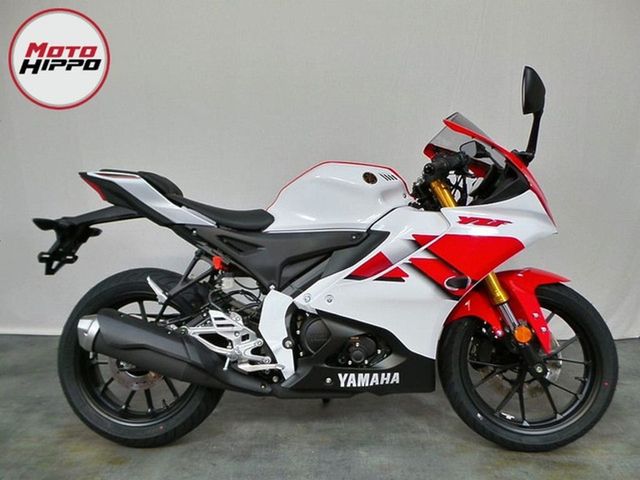 yamaha - r125