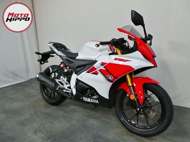 yamaha - r125