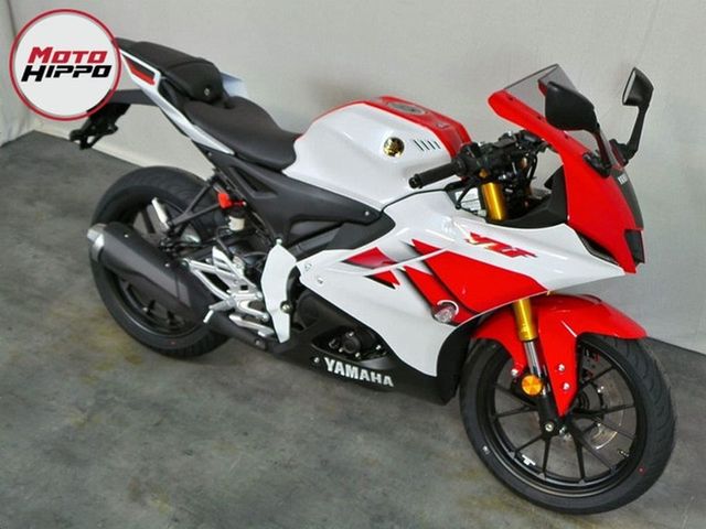 yamaha - r125