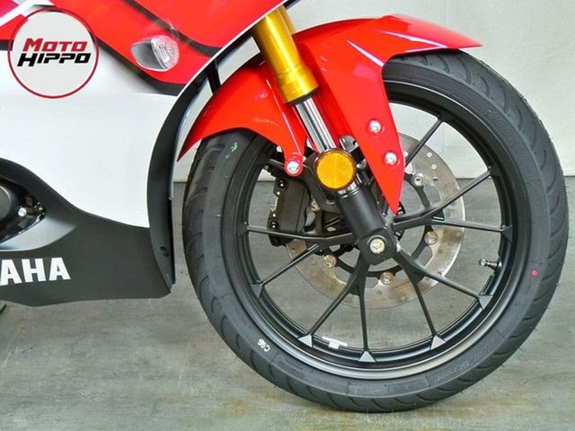 yamaha - r125