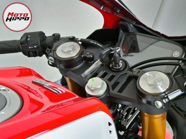 yamaha - r125
