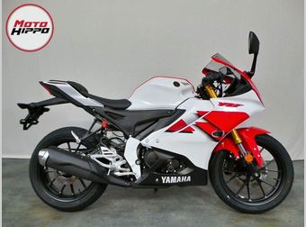Yamaha R125 2026 nieuw