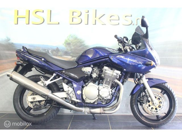 suzuki - gsf-600-s-bandit