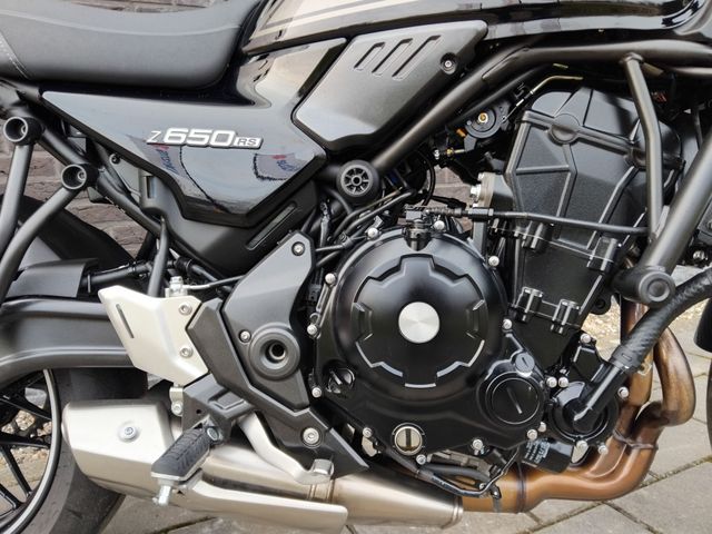 kawasaki - z650rs