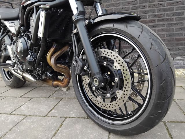 kawasaki - z650rs