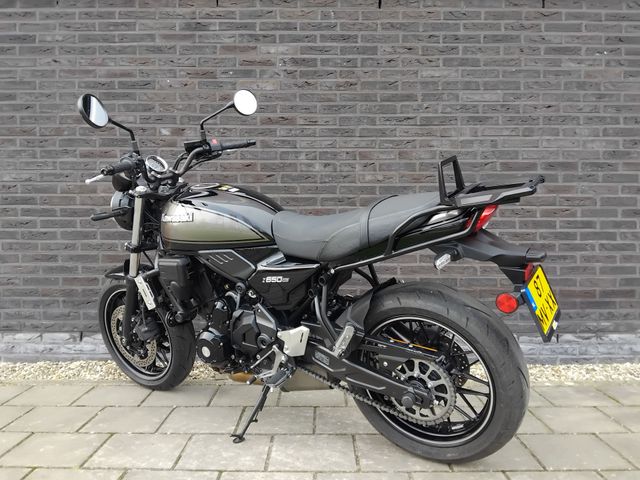 kawasaki - z650rs