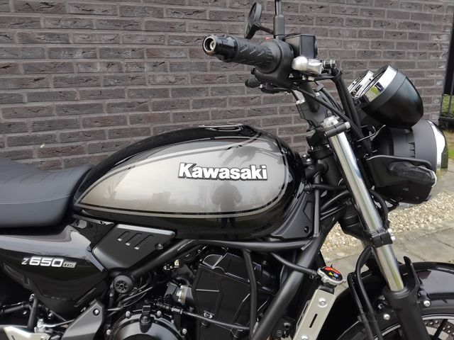 kawasaki - z650rs