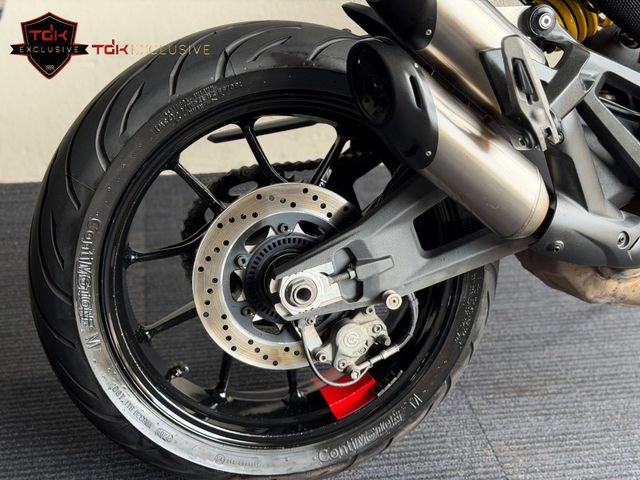 ducati - monster