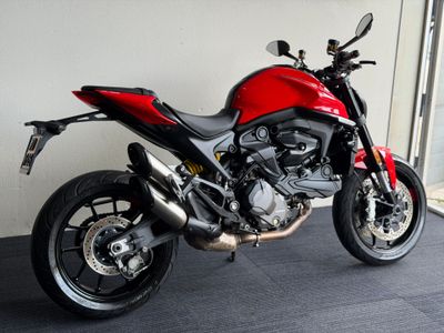 DUCATI MONSTER 937 – foto 3