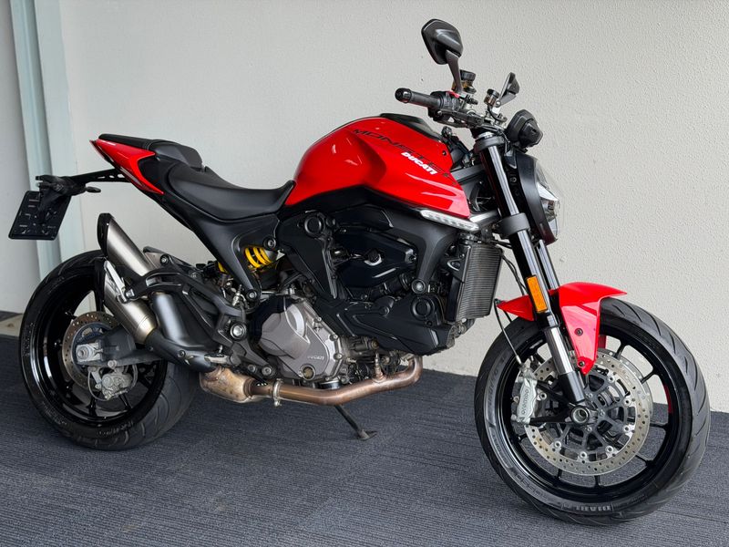 Ducati Monster 937 2021 occasion