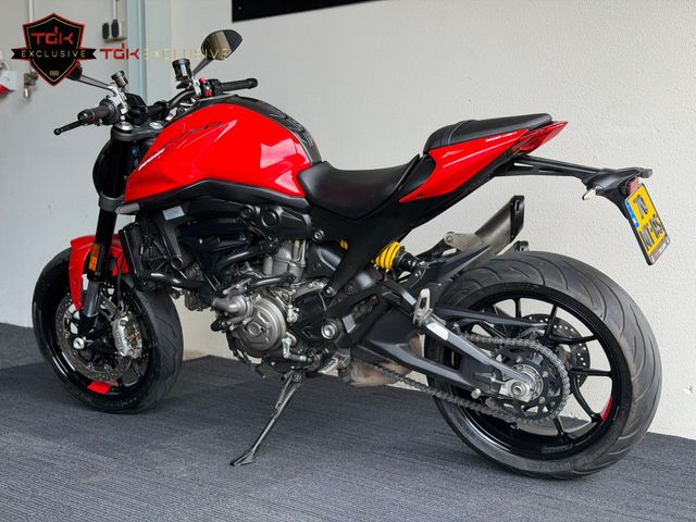 ducati - monster