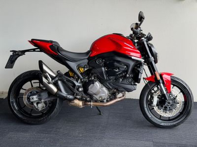 DUCATI MONSTER 937 – foto 2
