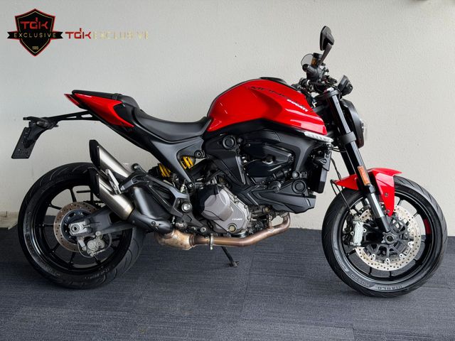 ducati - monster
