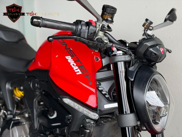 ducati - monster