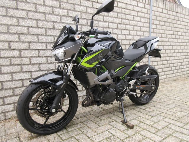 kawasaki - z400