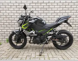 Kawasaki Z 400 2021 occasion