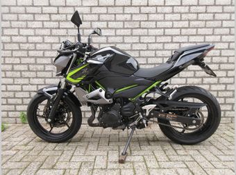 Kawasaki Z 400 2021 occasion
