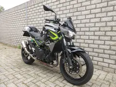 Kawasaki Z 400 35 KW 2021 occasion – foto 8 van 8