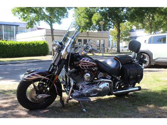 harley-davidson - springer-flsts-softail