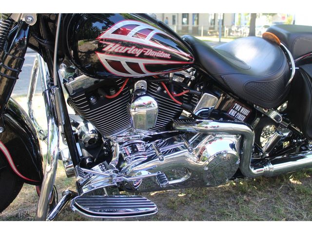 harley-davidson - springer-flsts-softail